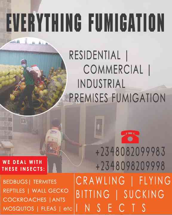 Everything Fumigation picture